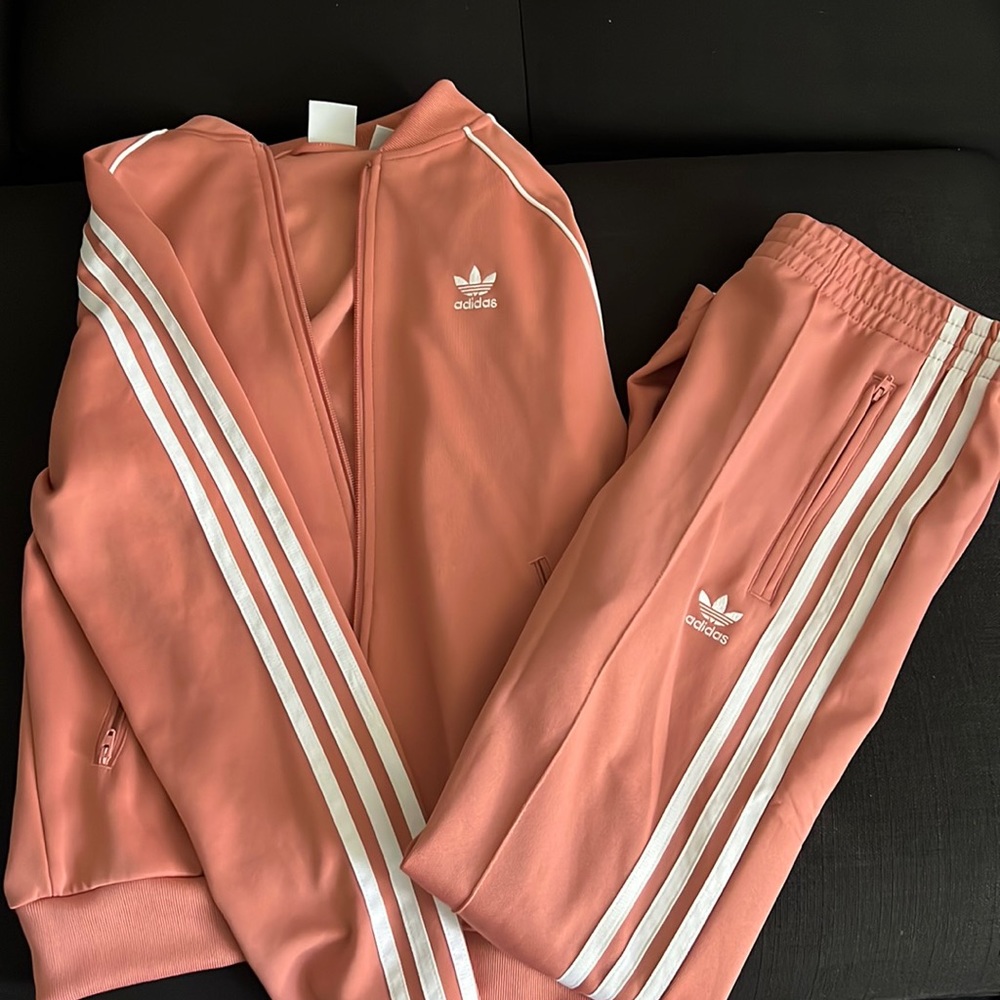 Adidas tracksuit